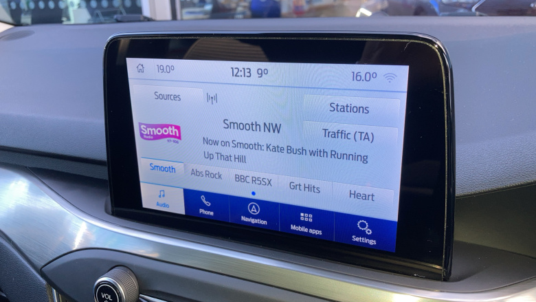 Ford Focus 1.0 EcoBoost 125 Titanium 5dr Auto Petrol Hatchback